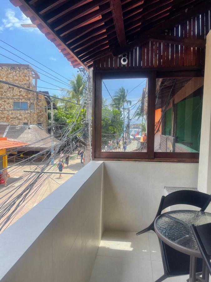 Suites Perto Do Mar Pôrto das Galinhas Buitenkant foto
