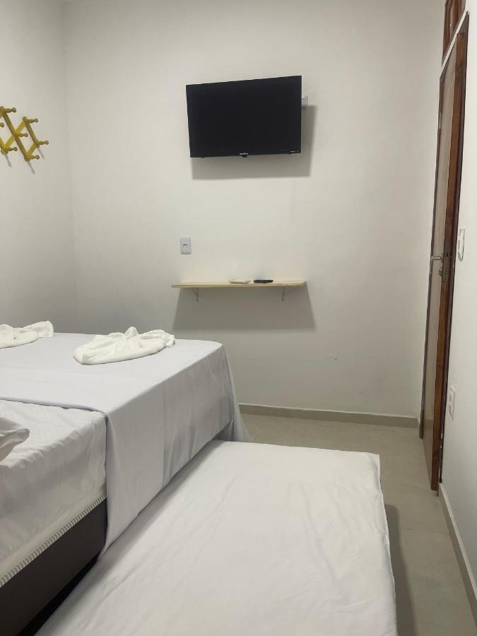 Suites Perto Do Mar Pôrto das Galinhas Buitenkant foto