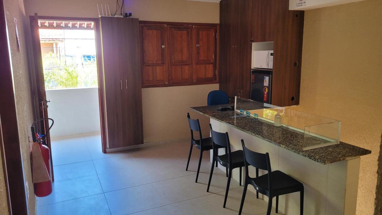 Suites Perto Do Mar Pôrto das Galinhas Buitenkant foto
