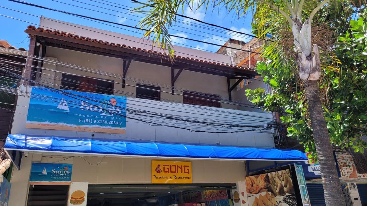 Suites Perto Do Mar Pôrto das Galinhas Buitenkant foto